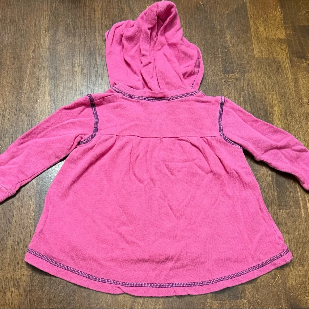 3 for $12 Ralph Lauren Pink Baby Girl 9 Month Hoodie
